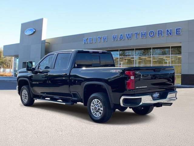 Used 2024 Chevrolet Silverado 2500 LT w/ Convenience Package video 2