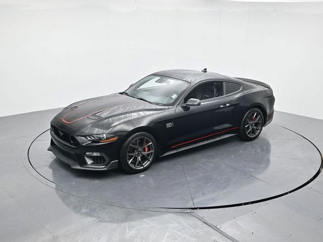 Certified 2021 Ford Mustang Mach 1 w/ Equipment Group 700A image 40