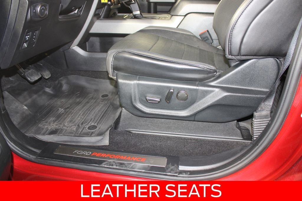 Certified 2020 Ford F150 Raptor w/ Equipment Group 801A Mid image 9