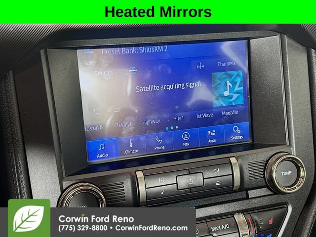 Certified 2020 Ford Mustang Shelby GT500 w/ Technology Package RWD image 15