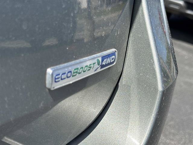 Certified 2020 Ford Explorer XLT w/ Equipment Group 202A AWD/4WD image 7