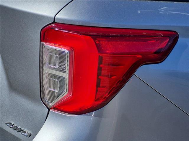 Certified 2023 Ford Explorer XLT w/ Equipment Group 202A AWD/4WD image 16