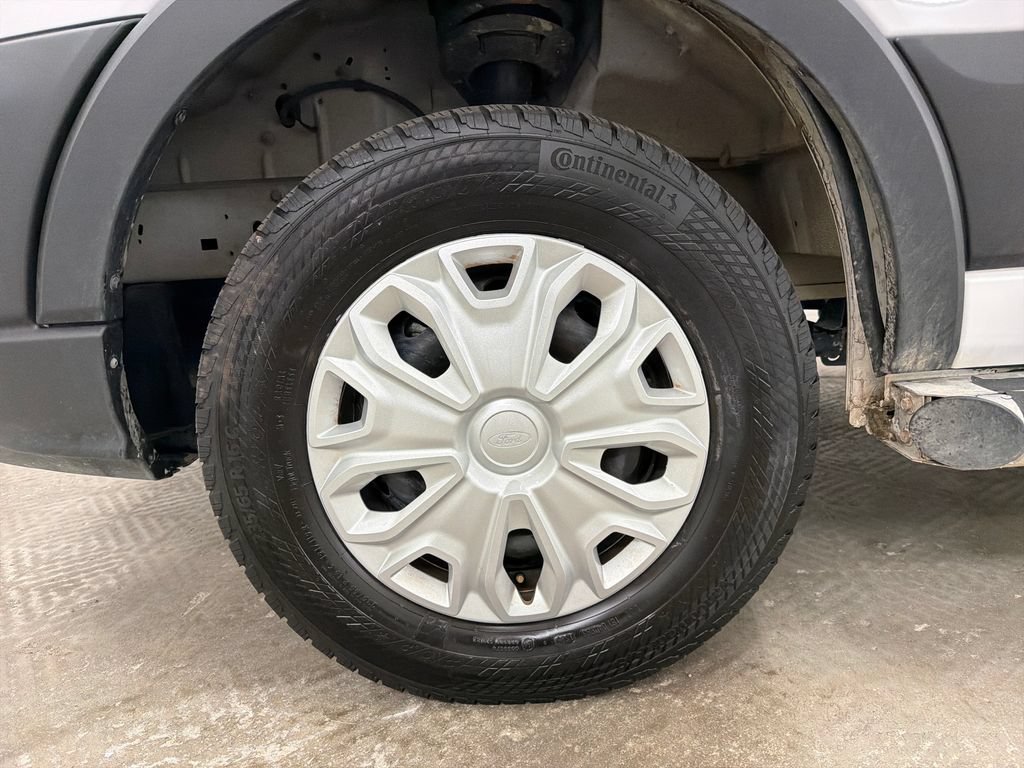 Certified 2025 Ford Transit 250 Low Roof w/ Exterior Upgrade Package RWD image 14