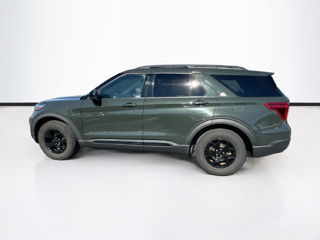 Certified 2023 Ford Explorer Timberline w/ Timberline Technology Package AWD/4WD image 6