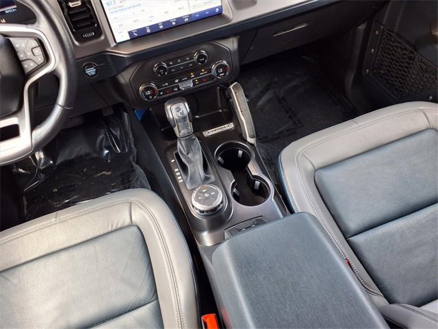 Certified 2021 Ford Bronco Outer Banks image 17