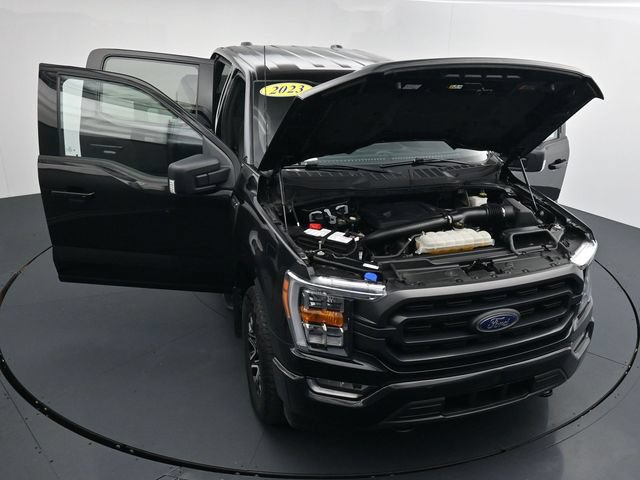 Certified 2023 Ford F150 XLT w/ Equipment Group 302A High AWD/4WD image 39