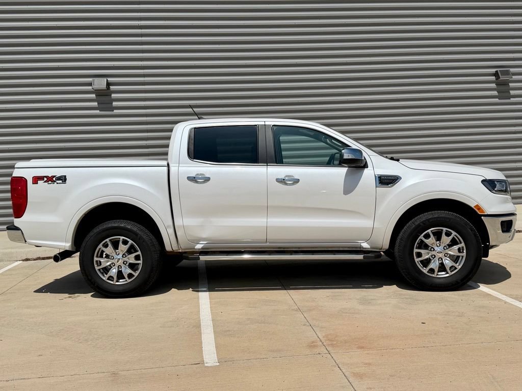 Certified 2020 Ford Ranger Lariat w/ Equipment Group 501A Mid AWD/4WD image 2