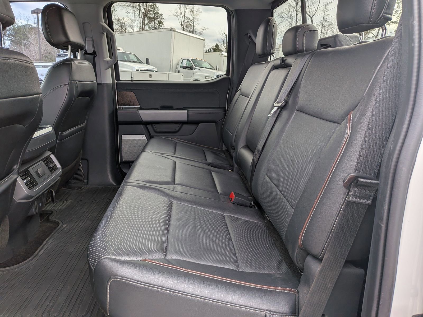 Certified 2021 Ford F150 Lariat w/ Max Trailer Tow Package image 8