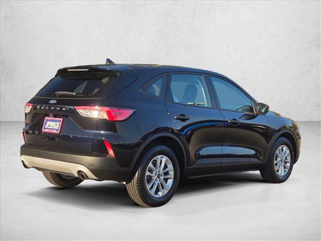 Certified 2021 Ford Escape S image 3