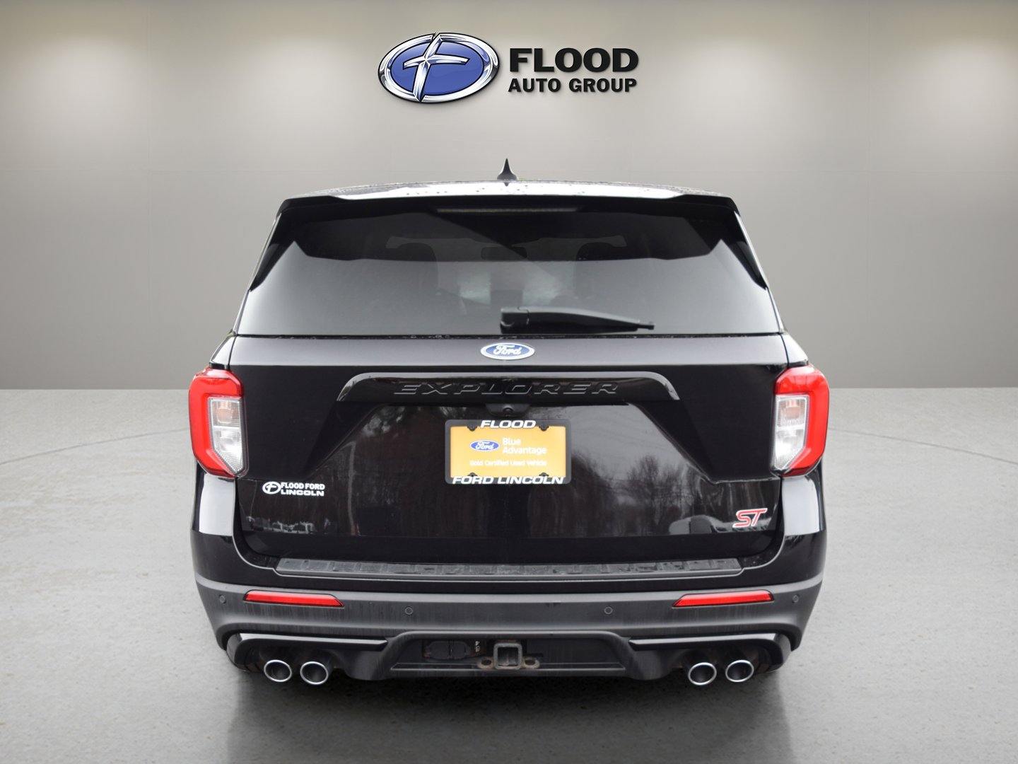 Certified 2022 Ford Explorer ST w/ Equipment Group 401A AWD/4WD image 5