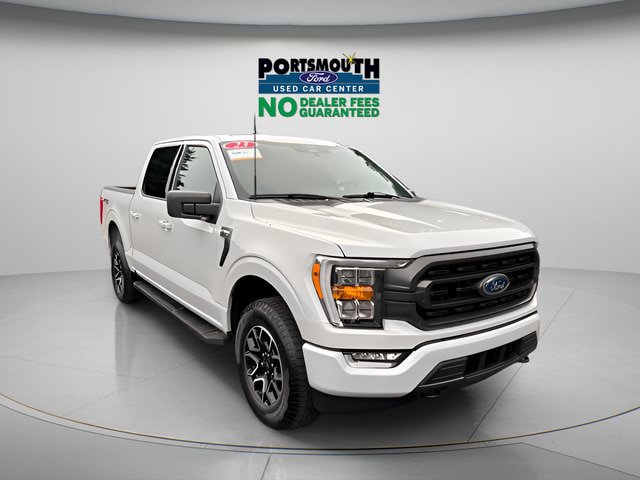 Certified 2023 Ford F150 XLT w/ Equipment Group 302A High
