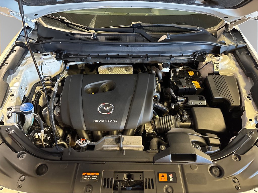 Used 2025 MAZDA CX-5 AWD 2.5 S w/ Preferred Package image 16
