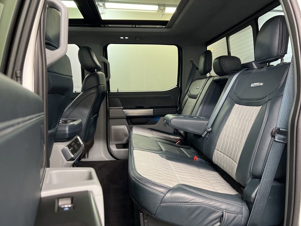 Certified 2022 Ford F150 Limited AWD/4WD image 26