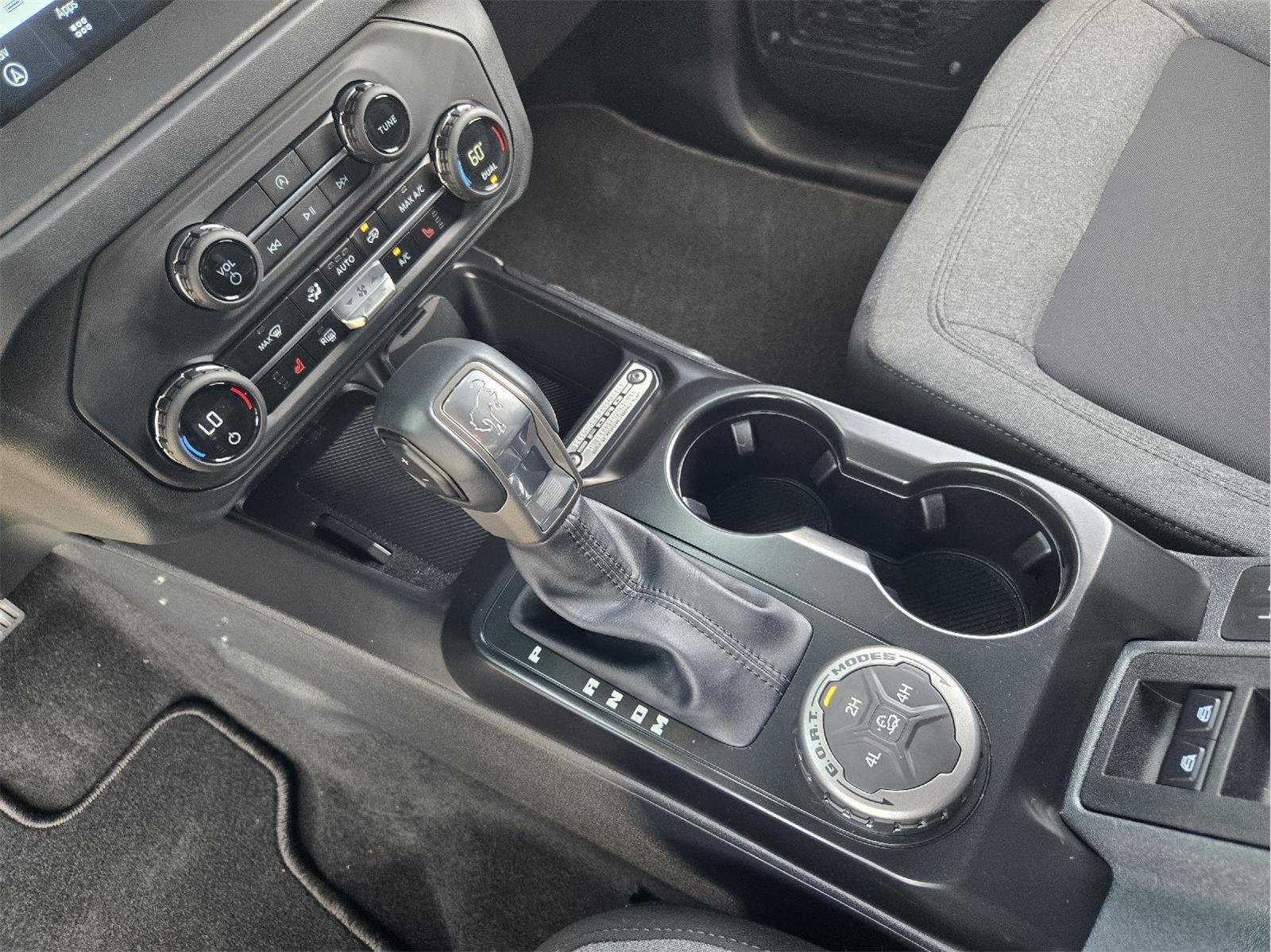 Certified 2025 Ford Bronco Big Bend AWD/4WD image 19