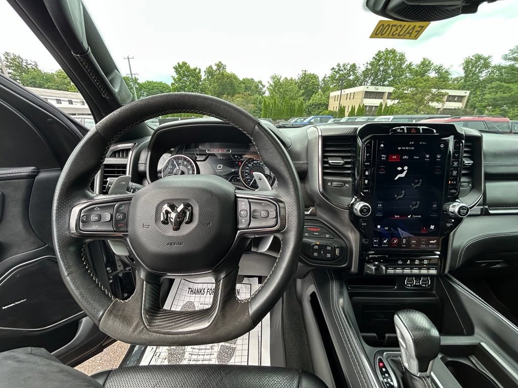 Used 2021 RAM 1500 TRX w/ TRX Level 2 Equipment Group AWD/4WD image 21