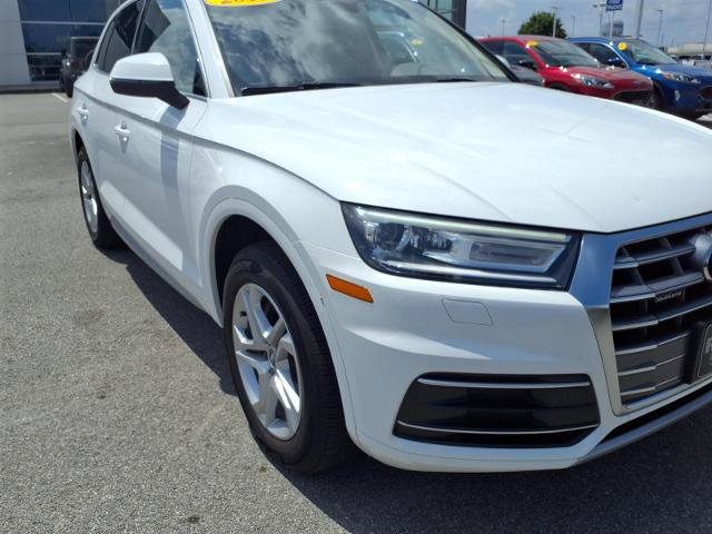 Used 2019 Audi Q5 2.0T Premium w/ Convenience Package AWD/4WD image 24