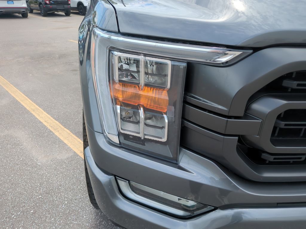 Certified 2022 Ford F150 XLT w/ Equipment Group 302A High AWD/4WD image 38