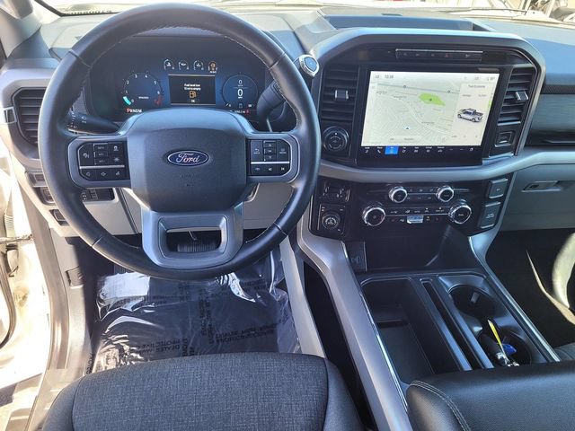 Certified 2024 Ford F150 XLT w/ Equipment Group 302A MID AWD/4WD image 9