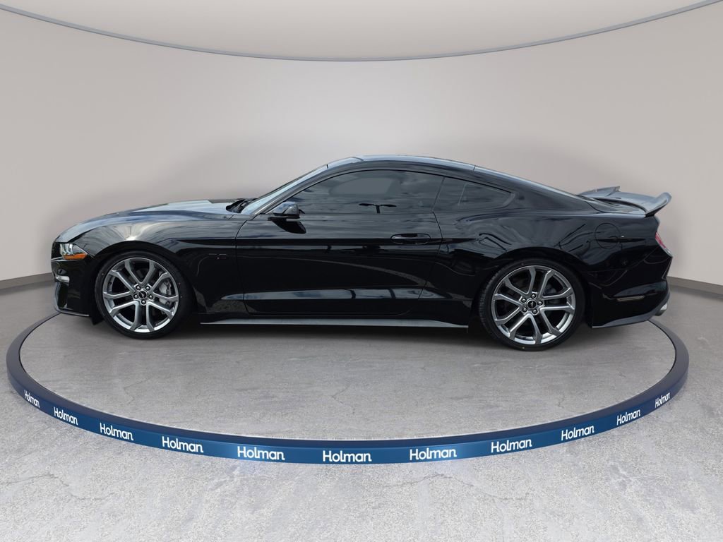 Certified 2019 Ford Mustang GT w/ Black Accent Package RWD image 8