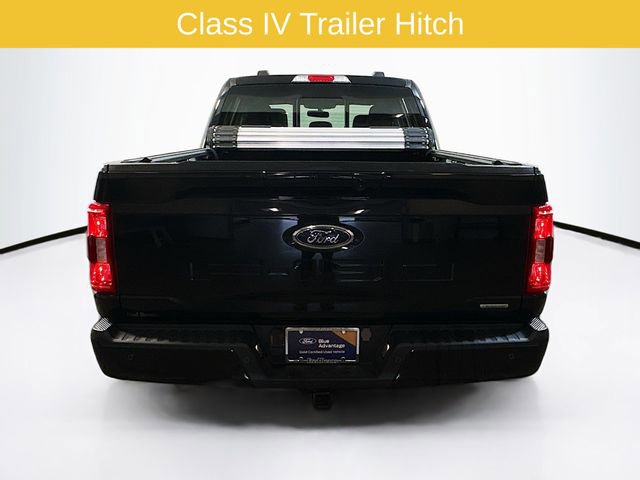 Certified 2023 Ford F150 XLT w/ Equipment Group 302A High AWD/4WD image 20