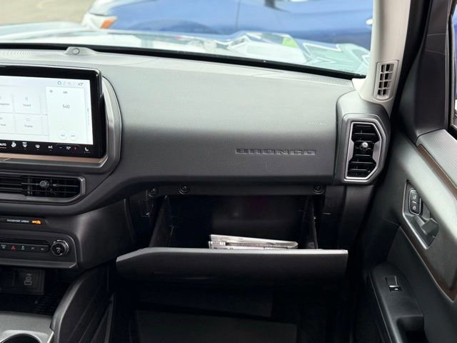 Certified 2025 Ford Bronco Sport Outer Banks w/ Outer Banks Tech Package+ image 42
