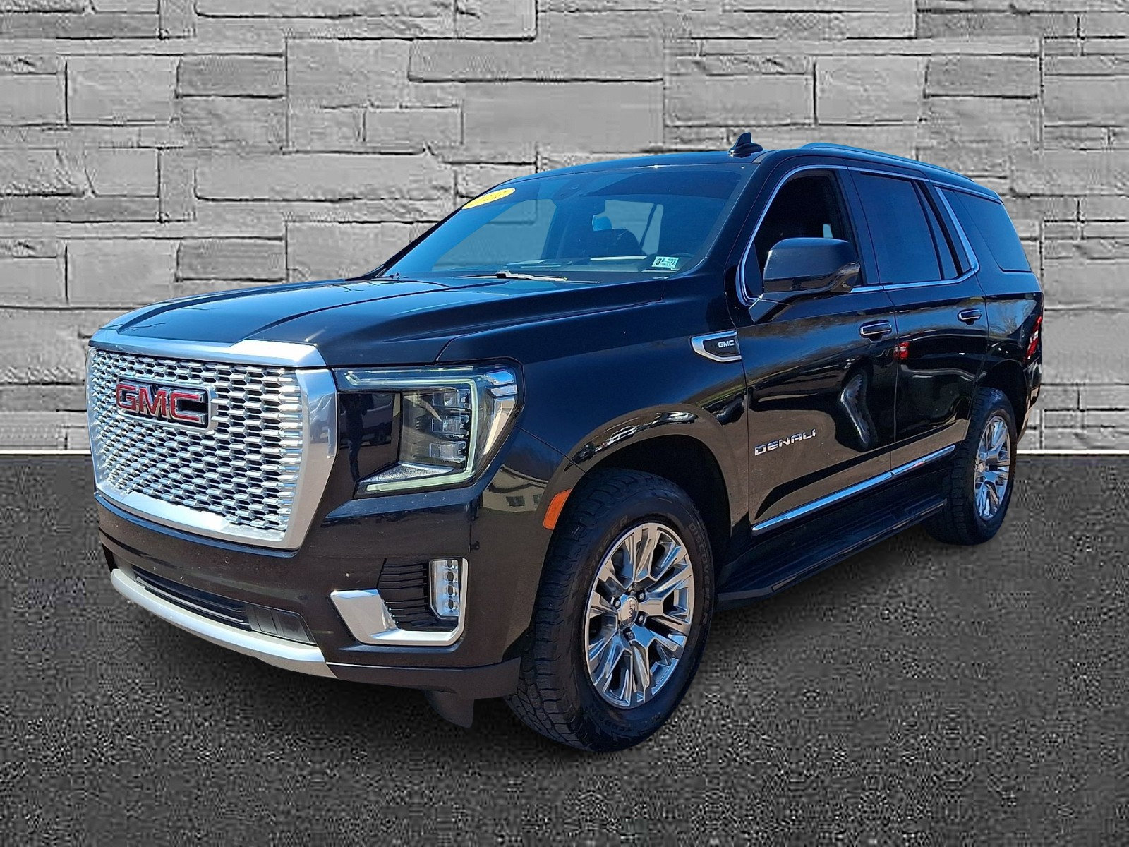 Used 2021 GMC Yukon Denali image 4