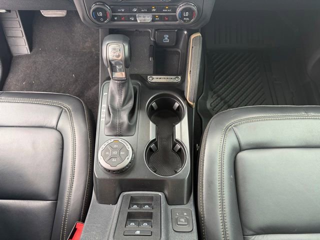 Certified 2025 Ford Bronco Badlands AWD/4WD image 18