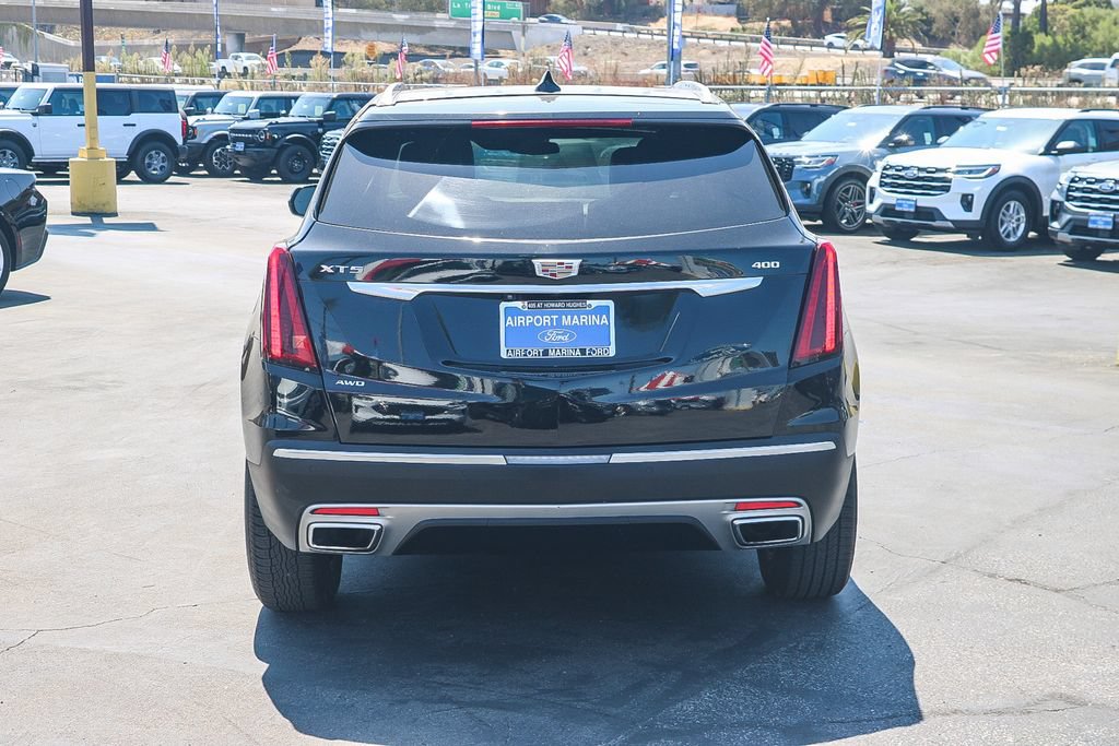 Used 2023 Cadillac XT5 Premium Luxury AWD/4WD image 9