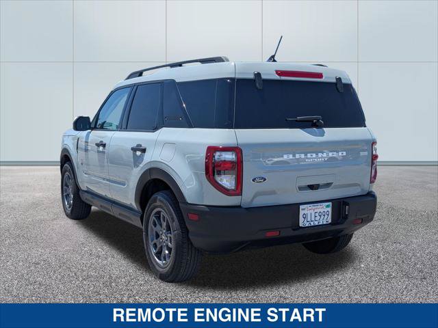 Certified 2024 Ford Bronco Sport Big Bend AWD/4WD image 3