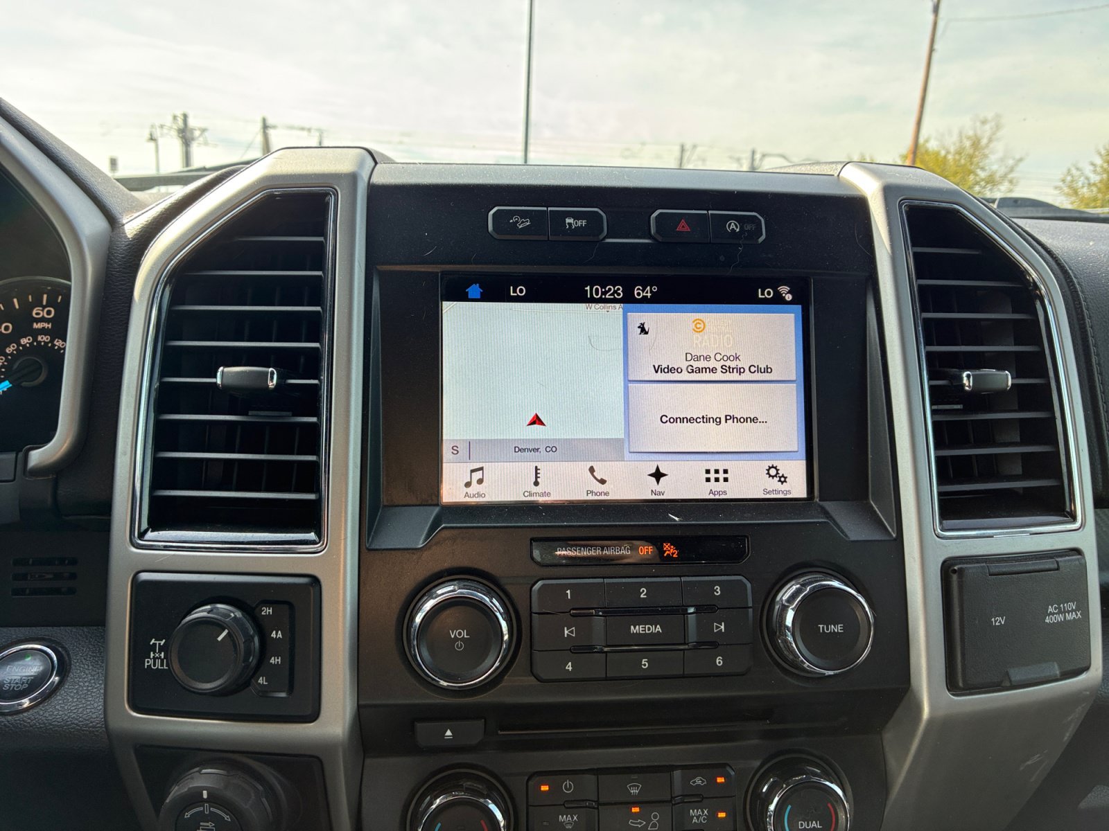 Certified 2018 Ford F150 Lariat AWD/4WD image 12