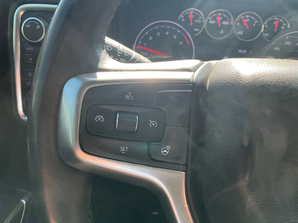 Used 2019 Chevrolet Silverado 1500 LT Trail Boss AWD/4WD image 19