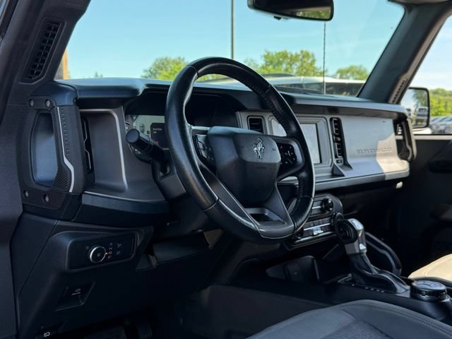 Certified 2021 Ford Bronco Outer Banks AWD/4WD image 13
