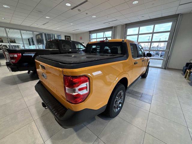Certified 2023 Ford Maverick XLT w/ XLT Luxury Package image 5