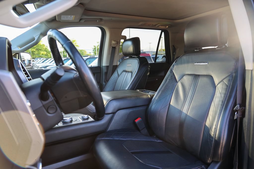 Certified 2020 Ford Expedition Max Platinum AWD/4WD image 43