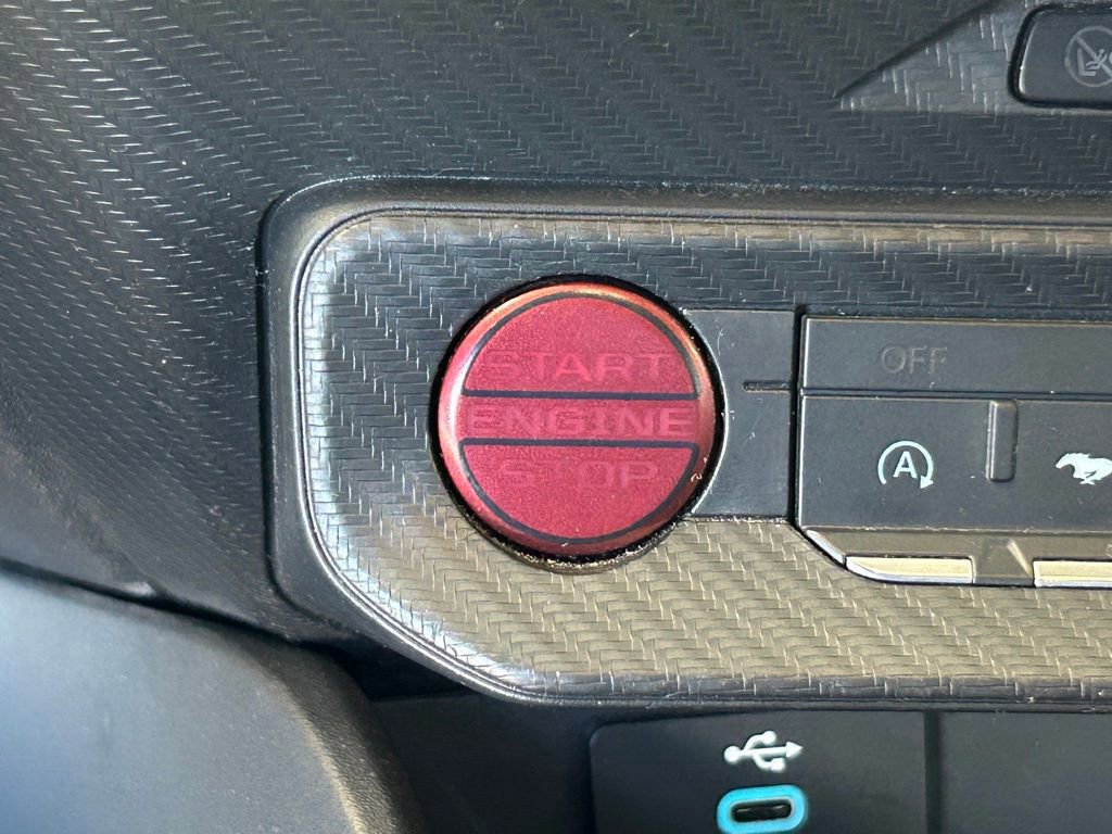 Certified 2024 Ford Mustang Premium image 37