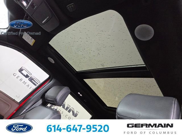 Certified 2023 Ford F150 Lariat w/ Equipment Group 502A High image 35