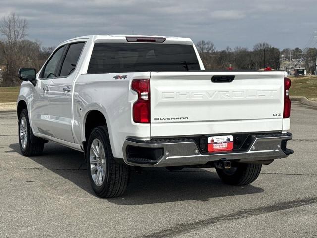 Used 2023 Chevrolet Silverado 1500 LTZ image 4