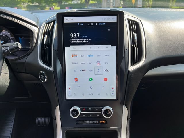 Certified 2023 Ford Edge SEL w/ Convenience Package AWD/4WD image 21