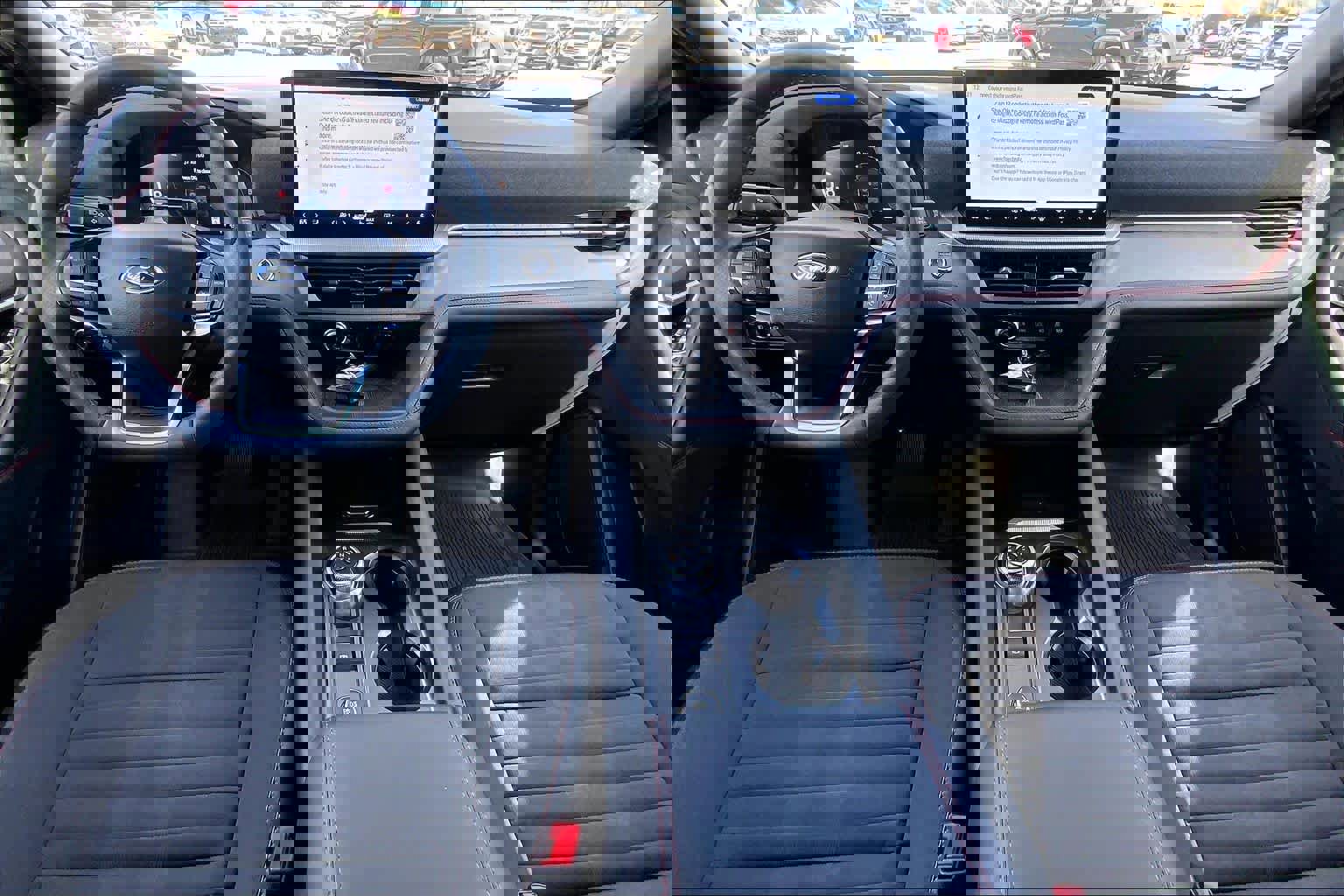 Certified 2025 Ford Explorer ST-Line w/ Premium Package image 16