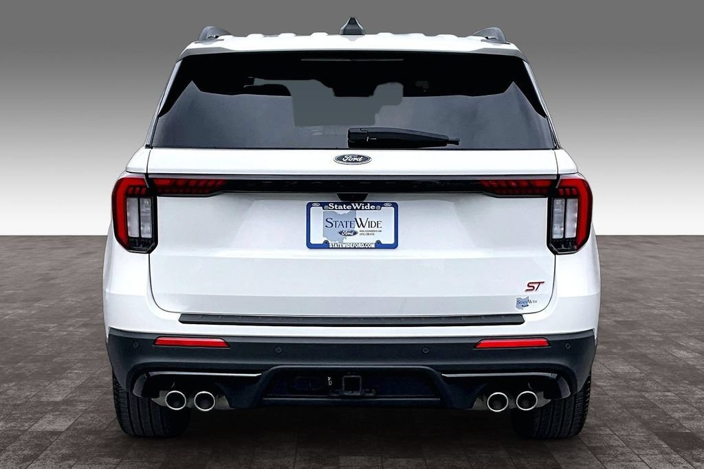 Certified 2025 Ford Explorer ST AWD/4WD image 28