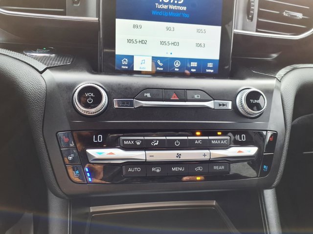 Certified 2020 Ford Explorer ST w/ ST Street Pack image 25