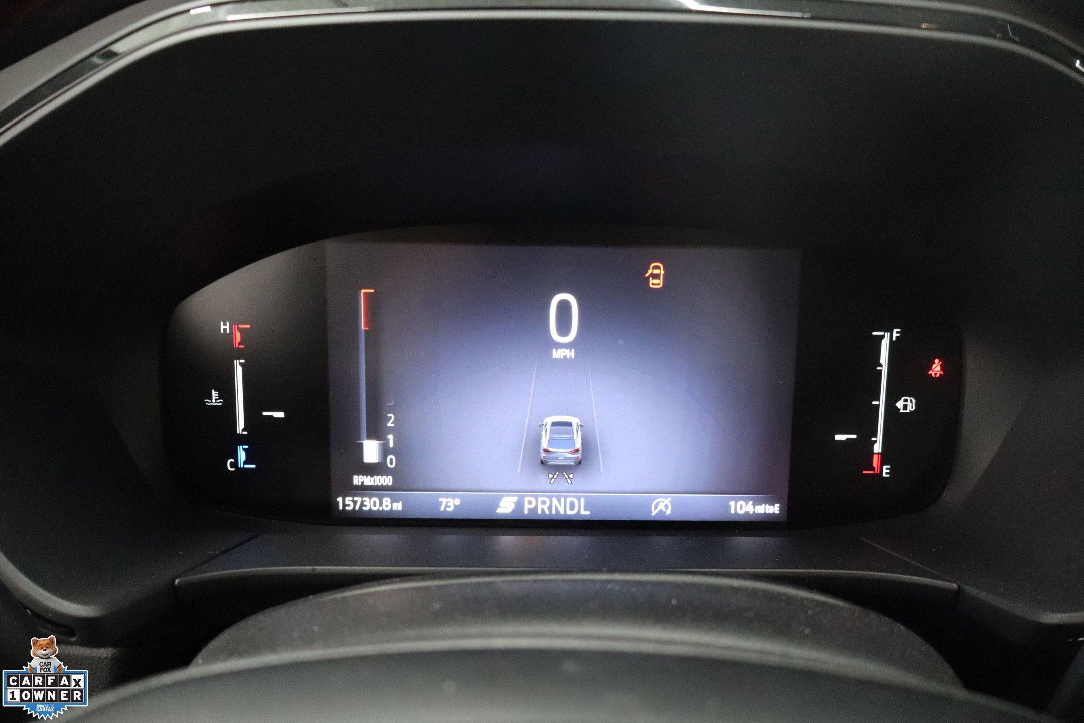 Certified 2025 Ford Escape ST-Line image 24