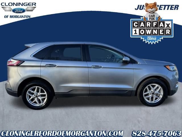 Certified 2024 Ford Edge SEL image 6