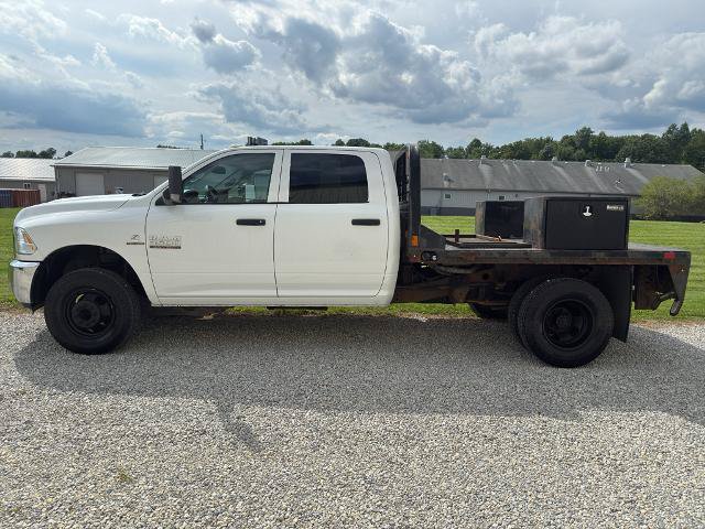 Used 2018 RAM 3500 Tradesman w/ Chrome Appearance Group AWD/4WD image 7