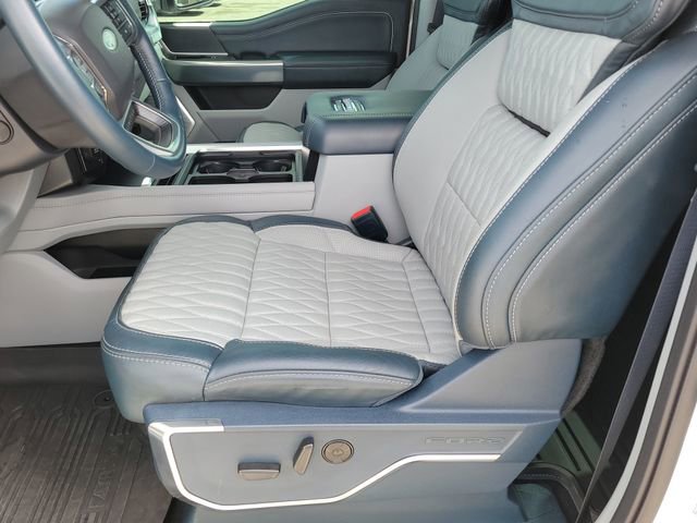 Certified 2024 Ford F450 Limited image 7