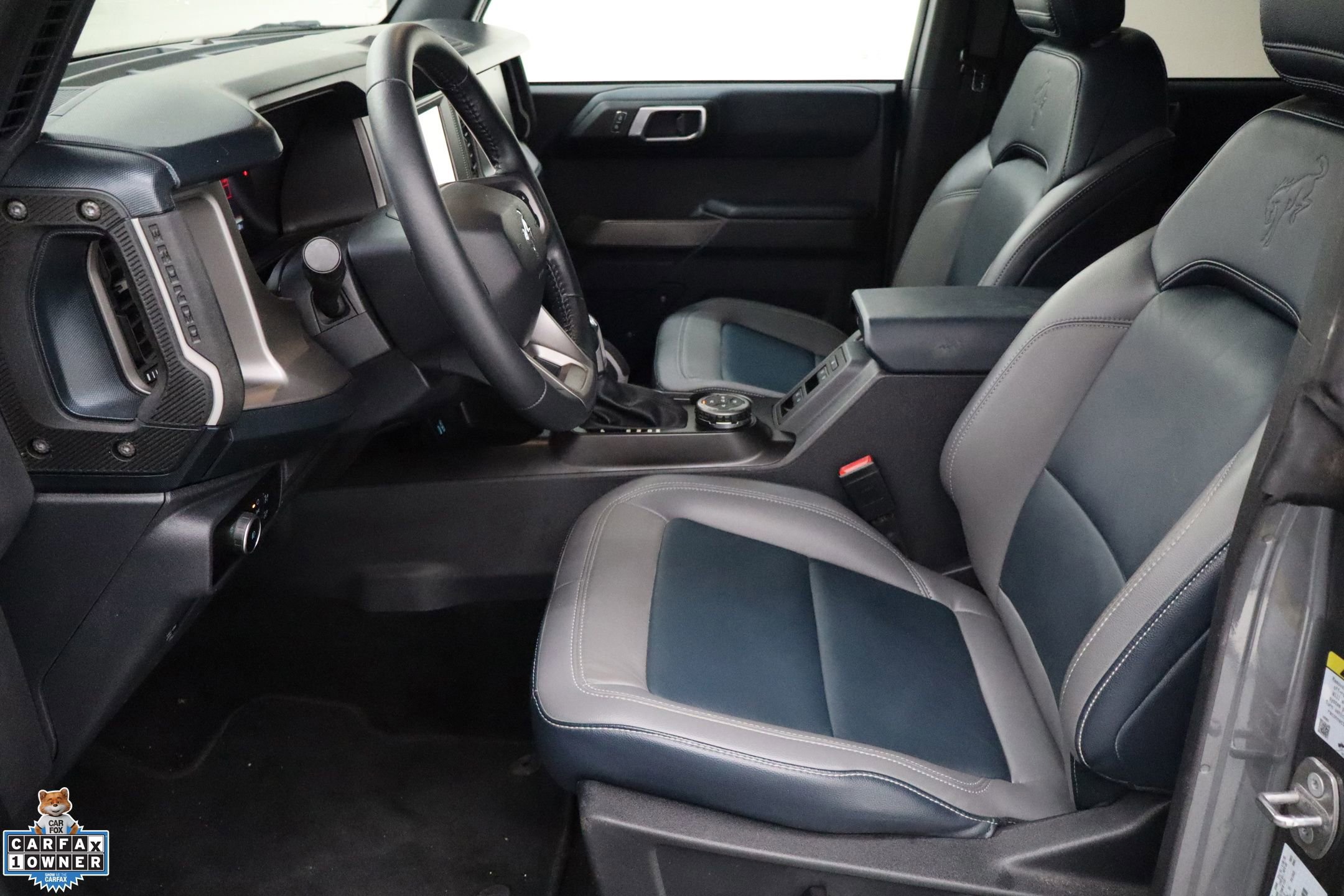 Certified 2023 Ford Bronco Outer Banks image 19