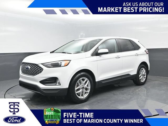 Certified 2024 Ford Edge SEL w/ Convenience Package