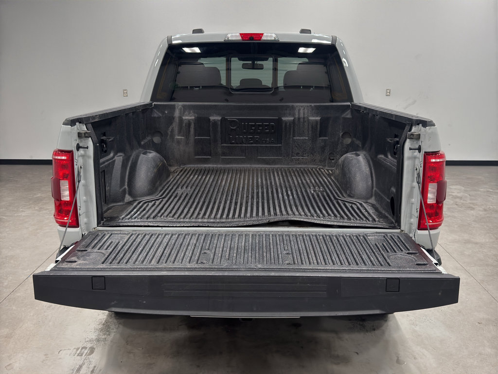 Certified 2023 Ford F150 XLT w/ Equipment Group 302A High image 8