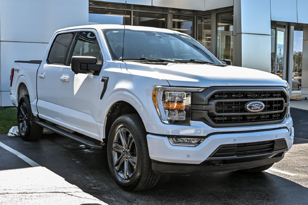 Certified 2023 Ford F150 XLT w/ Equipment Group 302A High AWD/4WD image 9