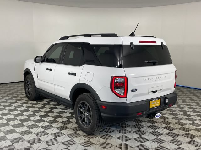 Certified 2022 Ford Bronco Sport Big Bend w/ Convenience Package AWD/4WD image 13